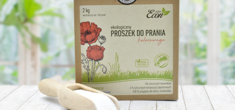 Jak sprawić żeby twoje pranie stało się bardziej przyjazne dla środowiska